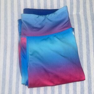 Multicolor Leggings